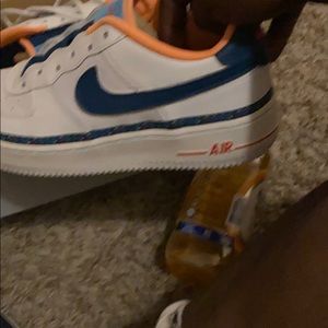 Air force gs